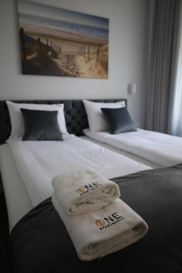 Sea Sopot Apartments By Oneapartments Exterior photo