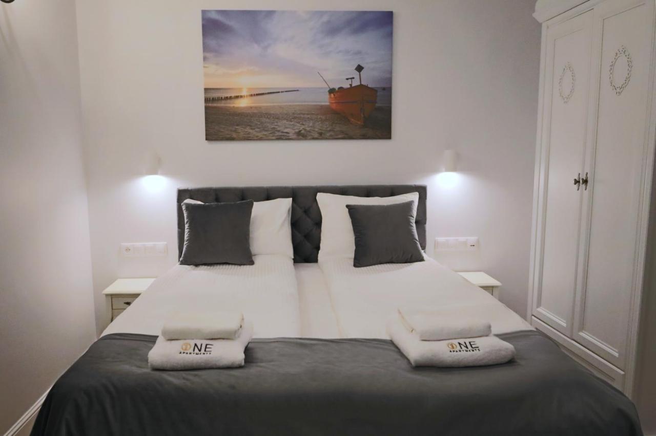 Sea Sopot Apartments By Oneapartments Exterior photo