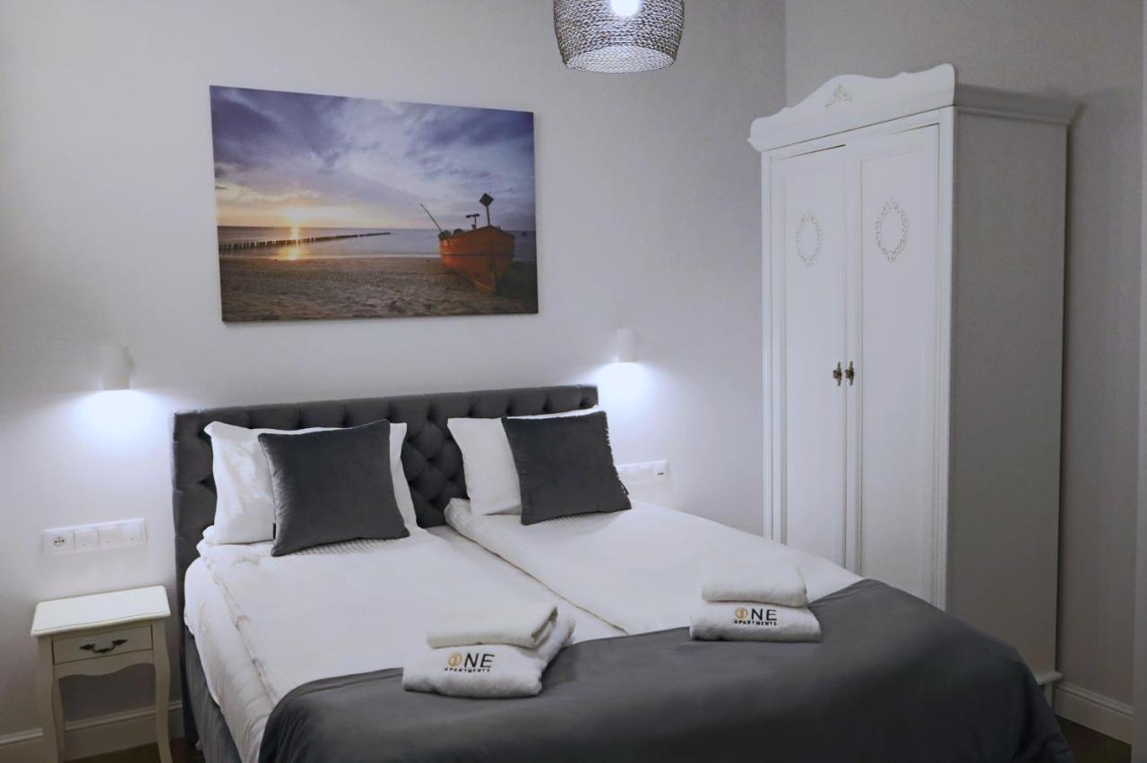 Sea Sopot Apartments By Oneapartments Exterior photo